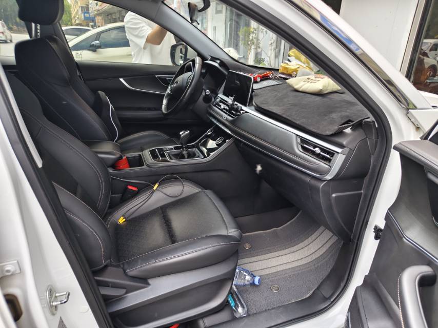 Chery 2020 Tiggo 8 1.5TCI 230TCI Elite
