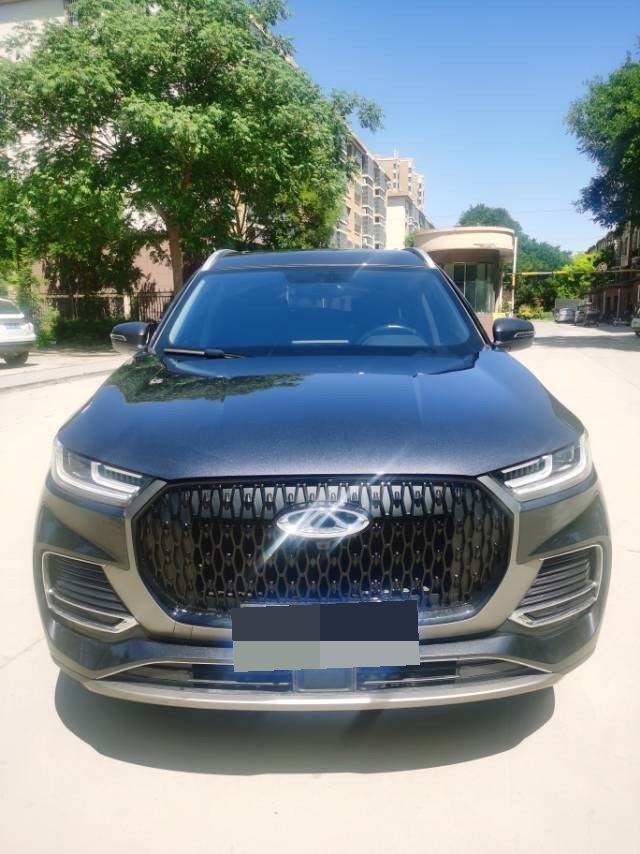 Chery 2024 Tiggo 8 PLUS 1.6TGDI 290TGDI Champion Haoyao Edition 5-Seater