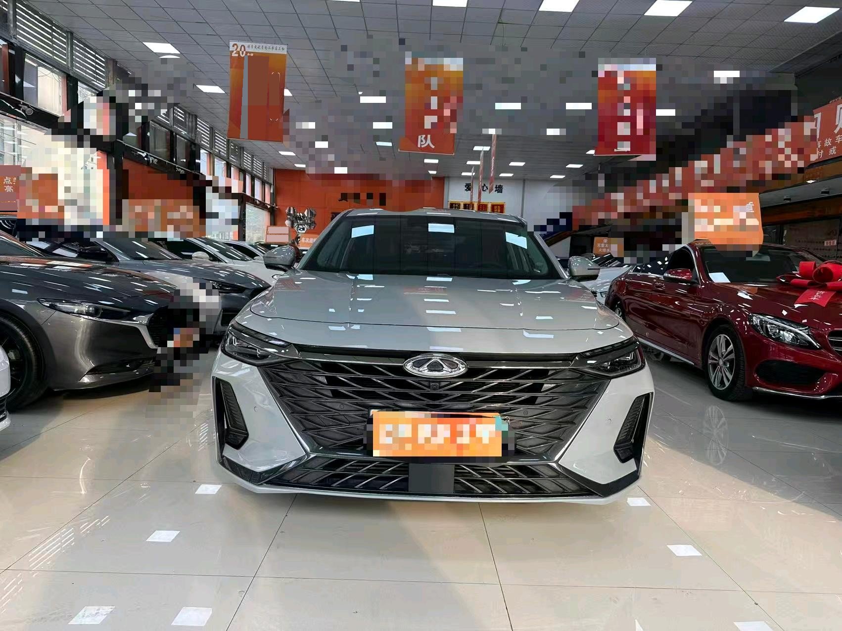 Chery 2024 Arrizo 8 2.0T High Energy Edition Yu