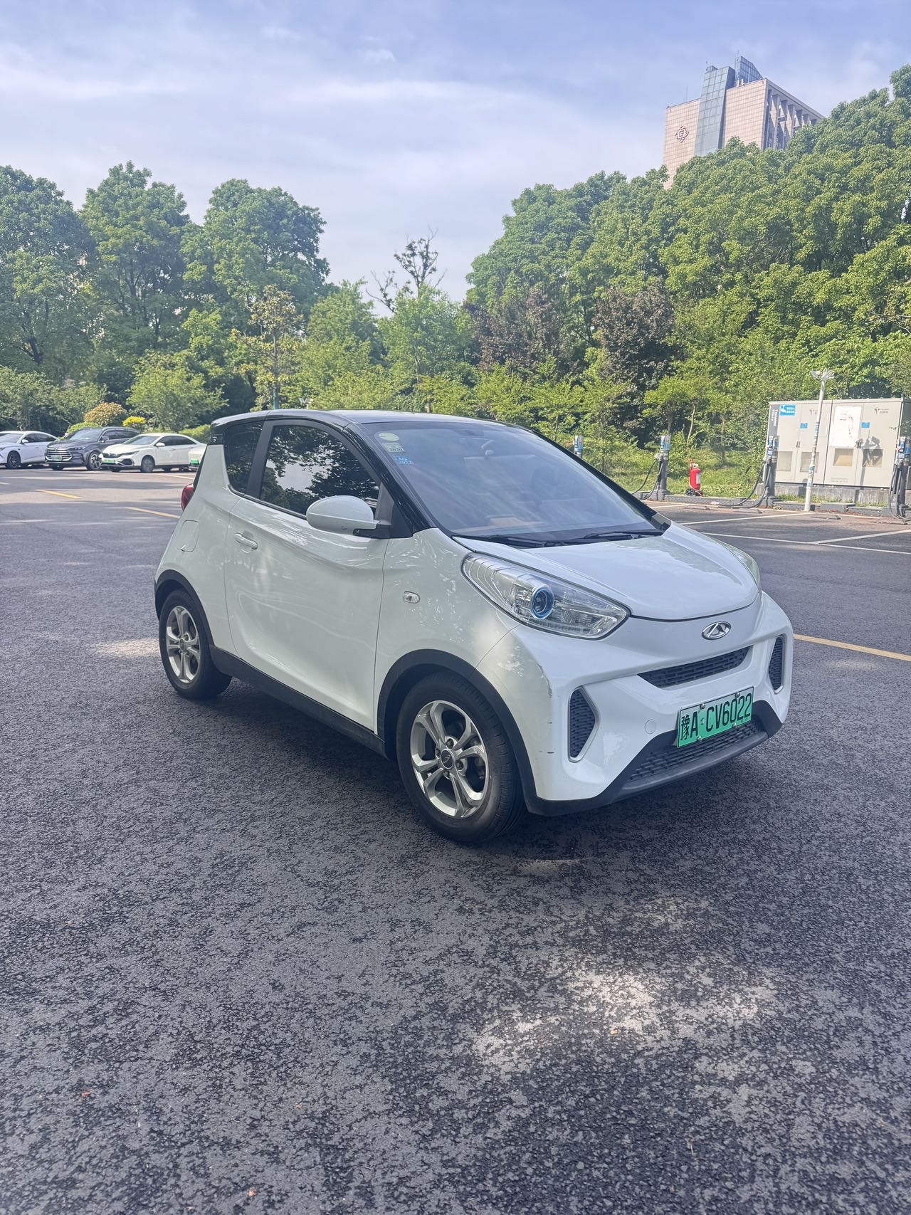 Chery 2017 eQ1 Zhixiang Edition 2-Seater 151km