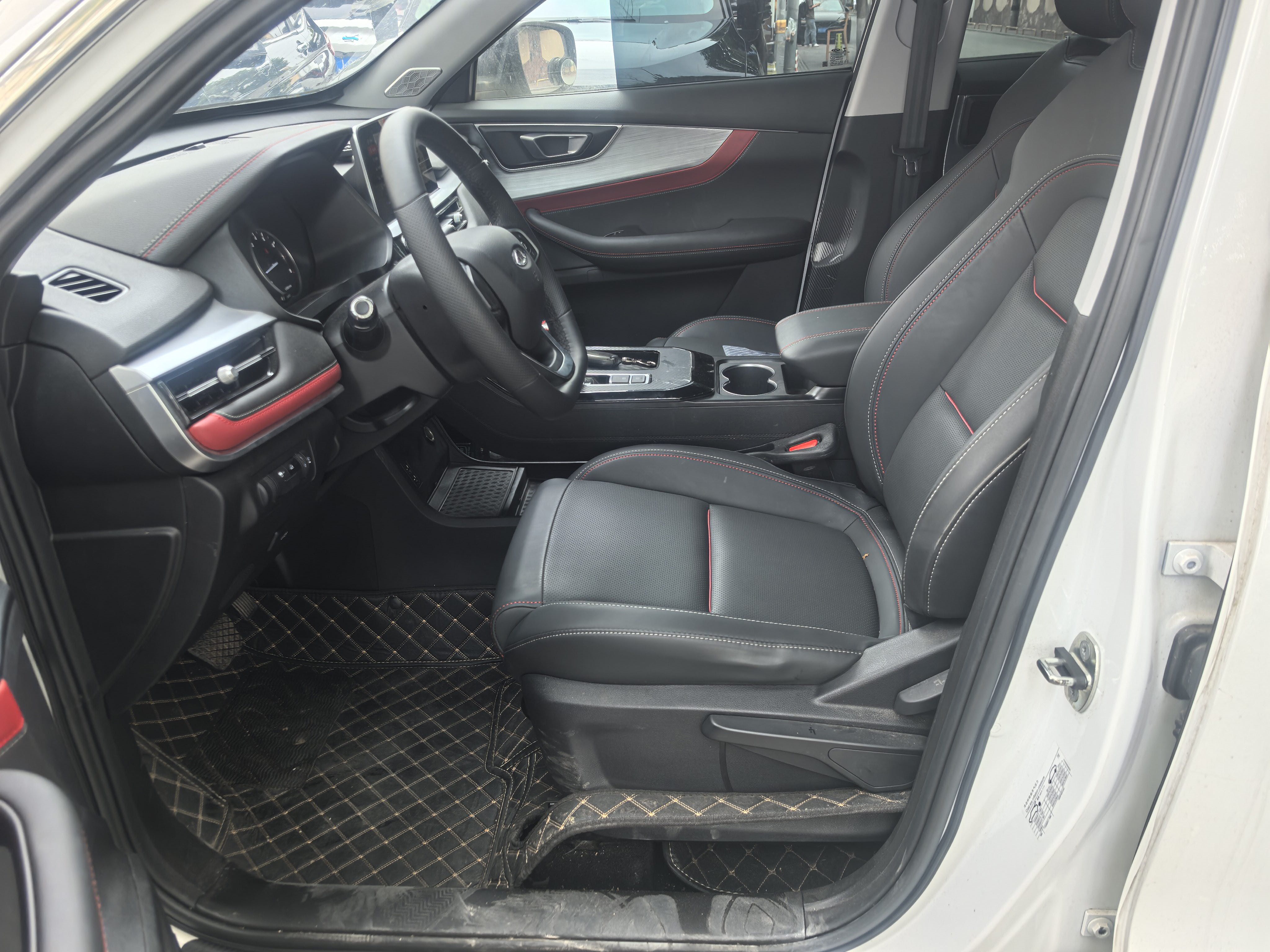 Chery 2022 Tiggo 7 1.5T CVT Super Energy Edition Super Energy Warrior+