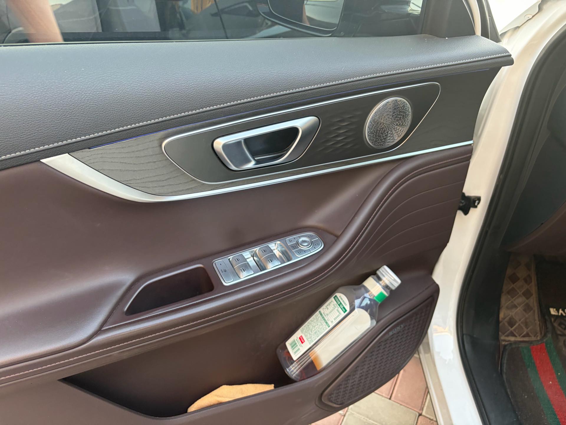 Chery 2022 Tiggo 8 PRO 1.6T 290T 2WD Haohan Edition 5-Seater