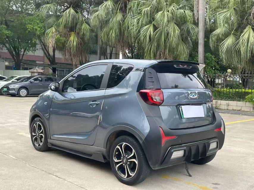 Chery 2021 eQ1 150,000 Ant Powder Edition New Ant Xuan Edition Lithium Iron Phosphate (Facelift)
