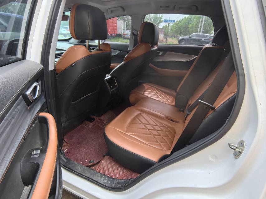 Chery 2021 Tiggo 8 PLUS 1.6TGDI 290TGDI Haoxing Edition