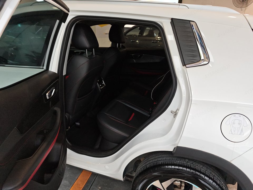 Chery 2021 Tiggo 5x 1.5 CVT Super Hero Edition Luxury