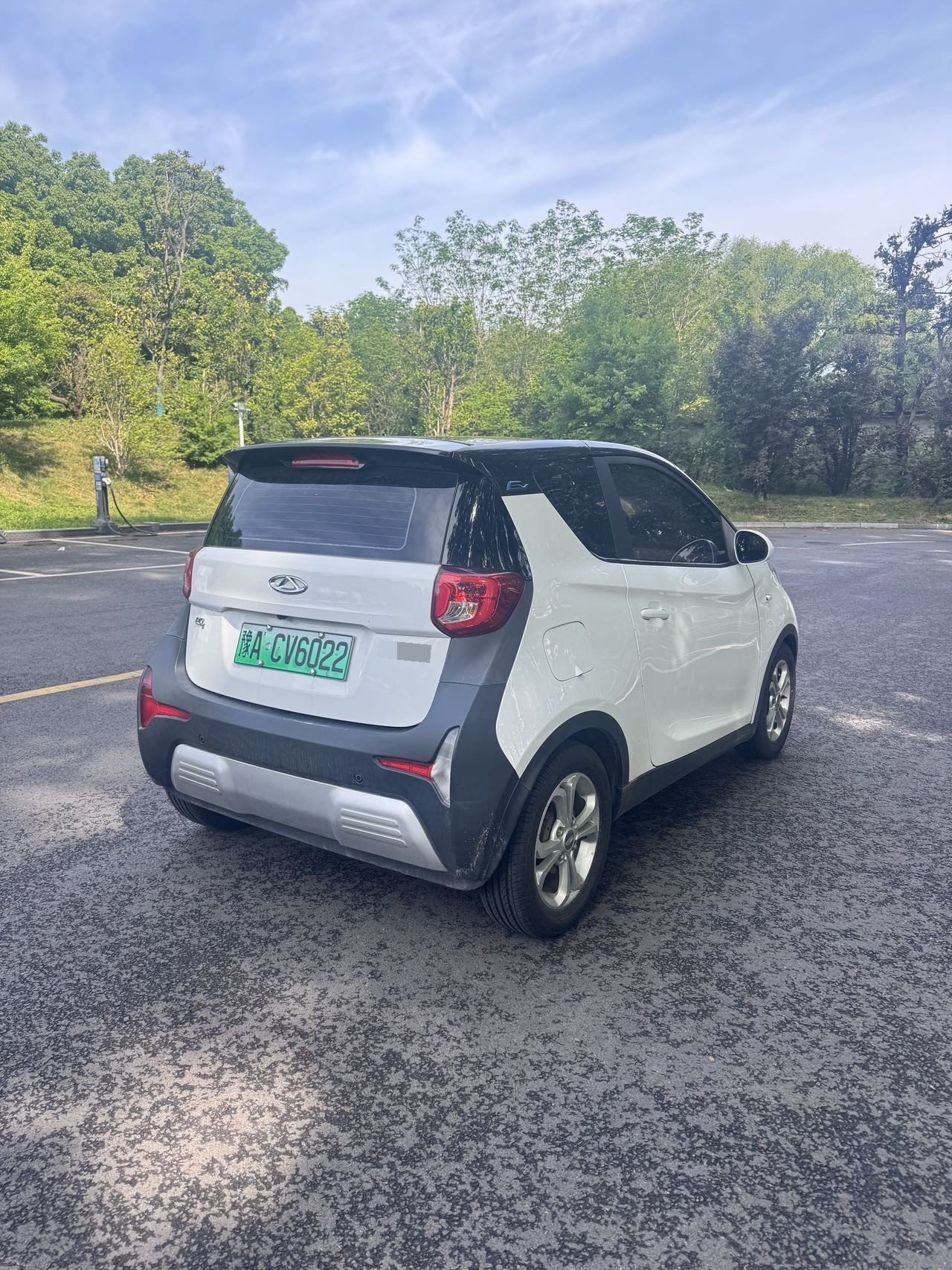 Chery 2017 eQ1 Zhixiang Edition 2-Seater 151km