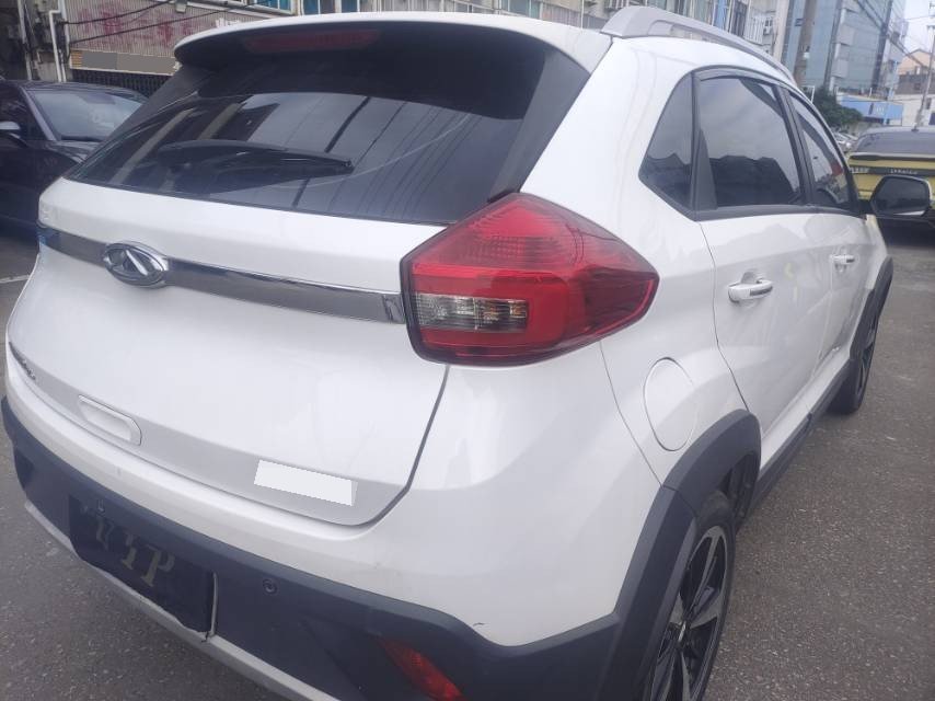 Chery 2018 Tiggo 3x 1.5 Luxury