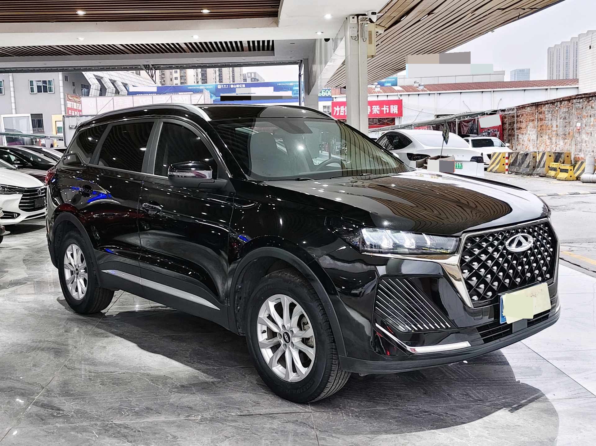 Chery 2024 Tiggo 7 1.5T CVT Luxury