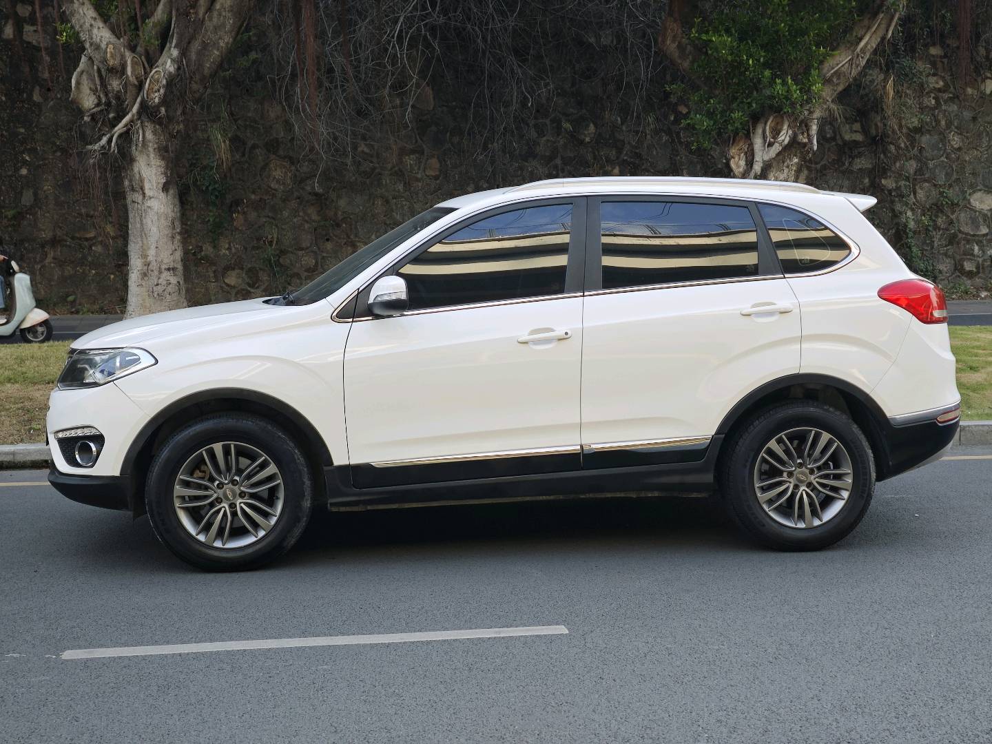 Chery 2016 Tiggo 5 2.0 Jiayue Edition