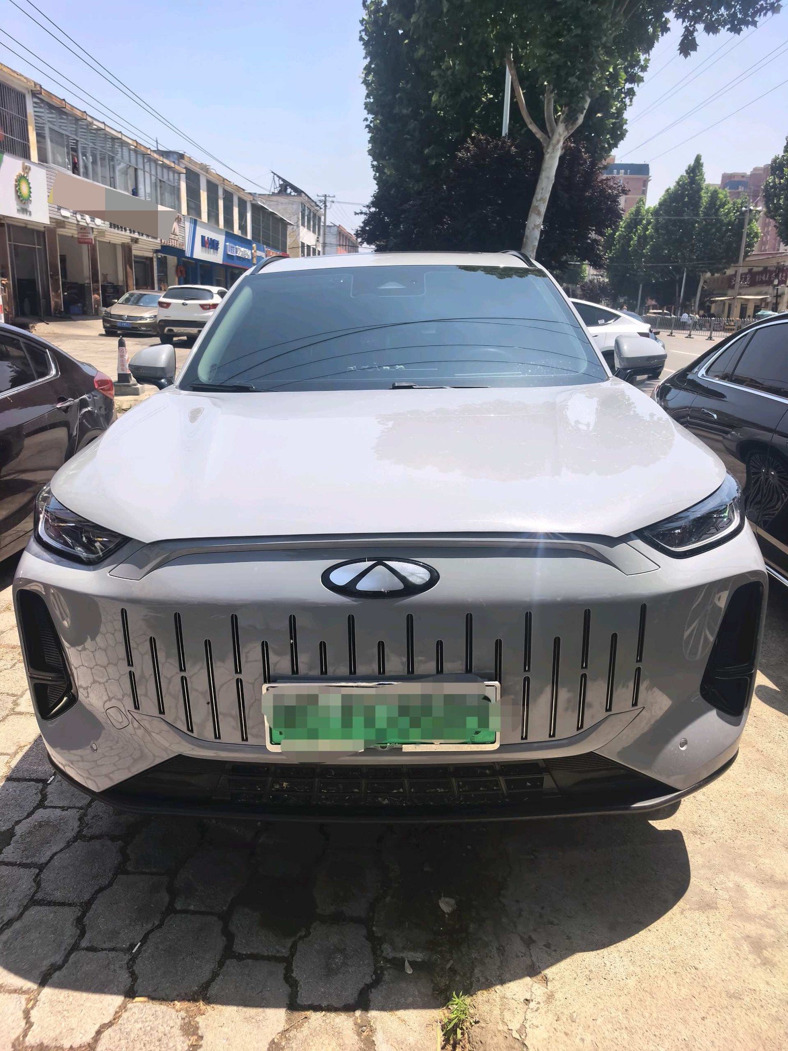 Chery 2024 Fengyun T9 C-DM 1.5T 120 Long Range Flagship 7-Seater