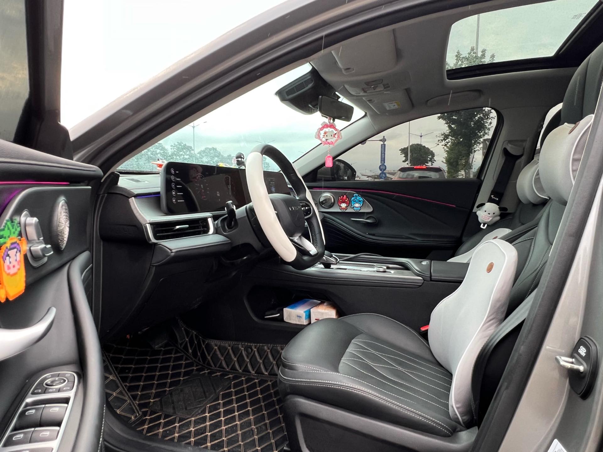 Chery 2022 Arrizo 8 1.6T Yi
