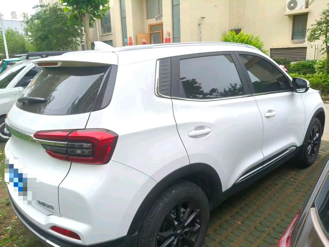 Chery 2023 Tiggo 5x 1.5 CVT Fashion