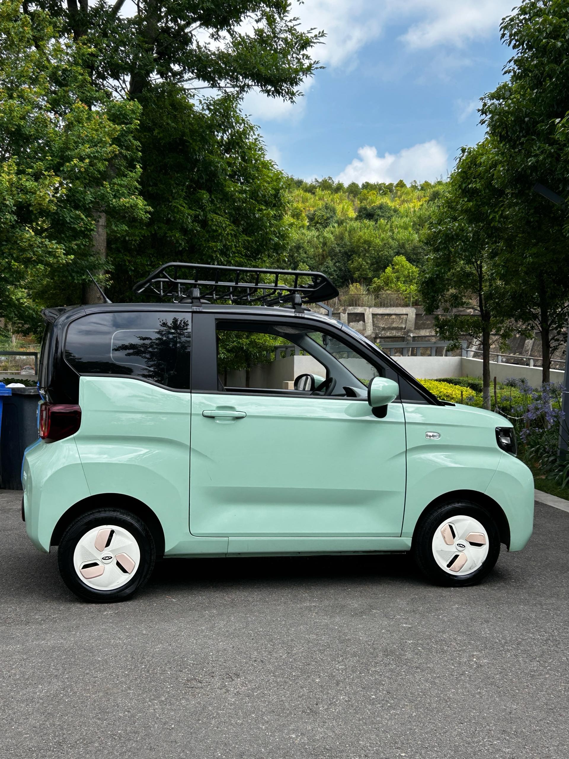 Chery 2022 QQ Ice Cream Sundae