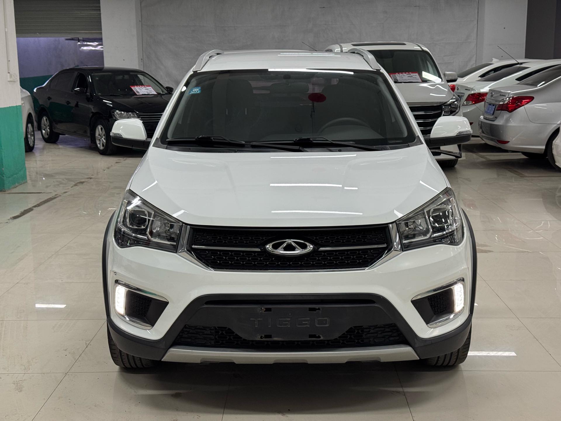 Chery 2018 Tiggo 3x 1.5 Elite