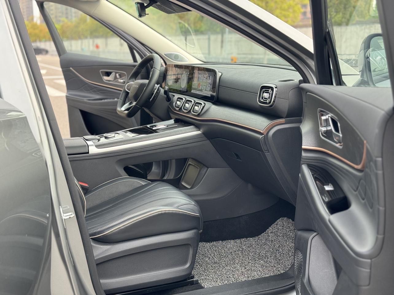 Chery 2023 Tiggo 9 2.0T 400T 2WD Luxury 5-Seater