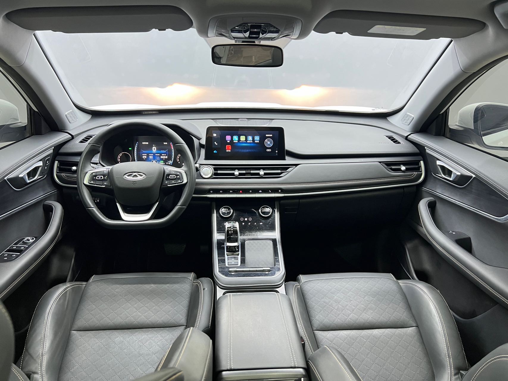 Chery 2024 Tiggo 8 1.5TCI 230TCI Xinyue Edition 5-Seater