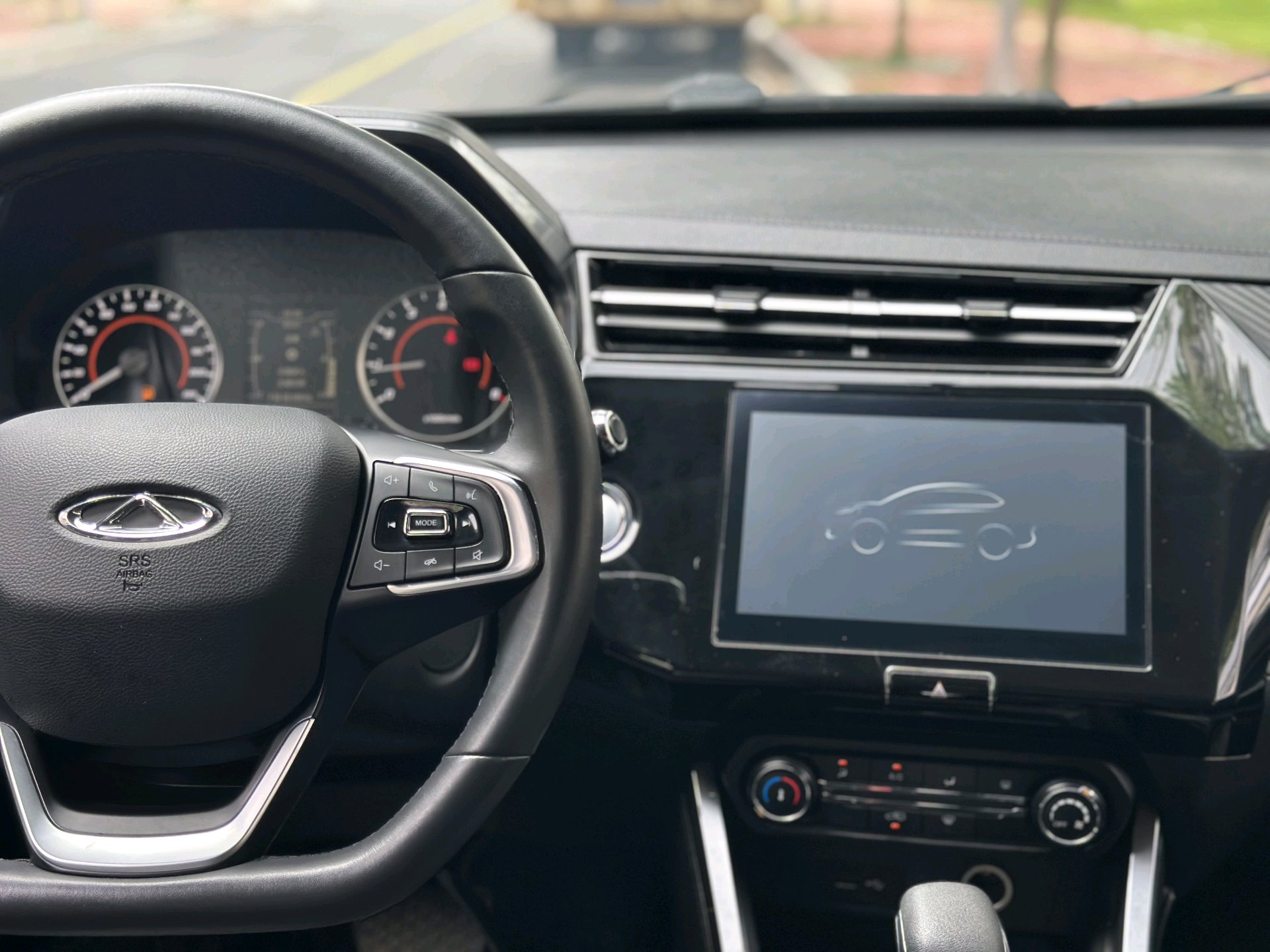 Chery 2021 Tiggo 3x PLUS 1.5 CVT Tongkuai Hongzao Edition