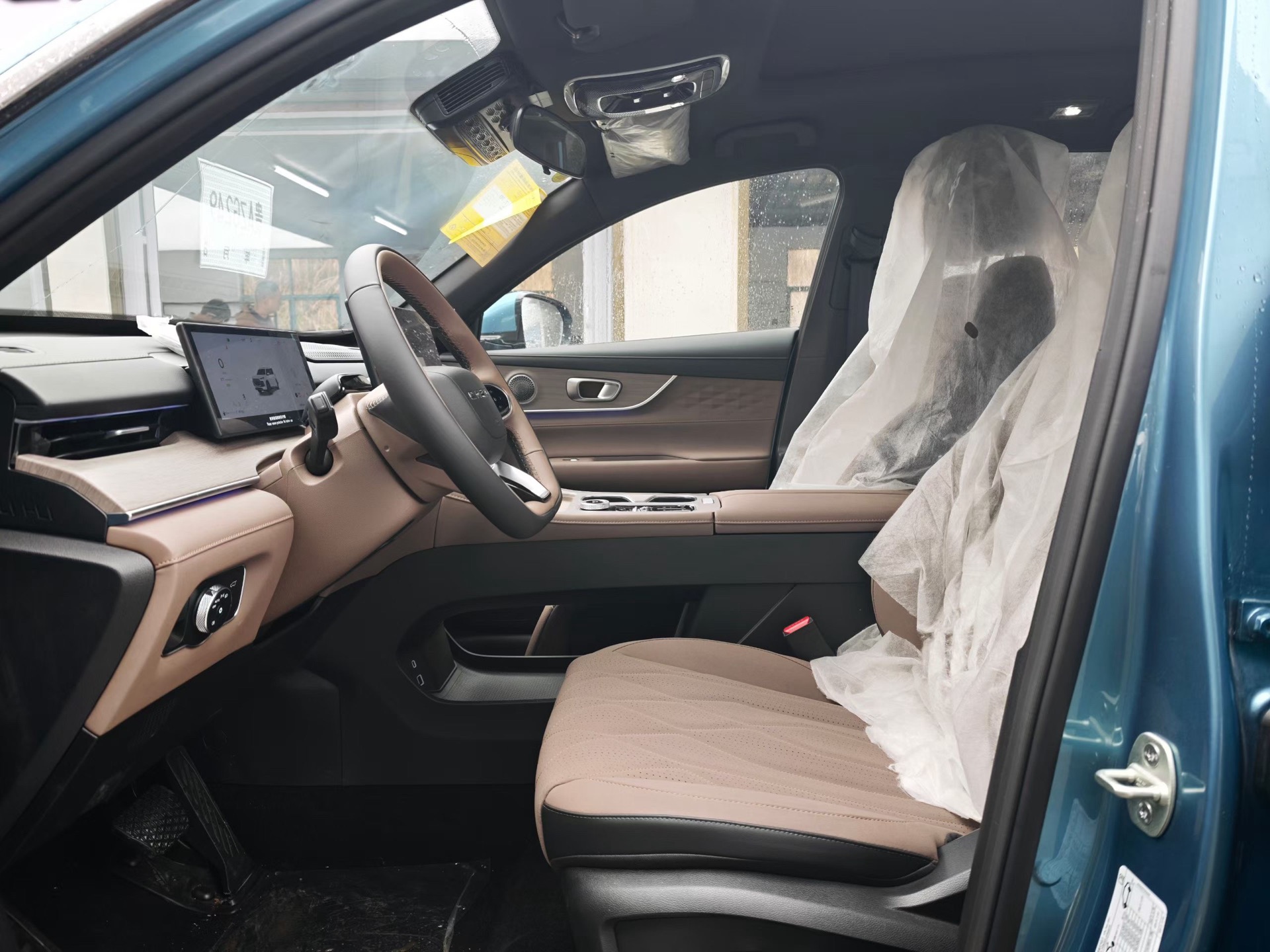 Chery 2025 Tiggo 8 PLUS 2.0TGDI 390TGDI Ring Tower Champion Edition