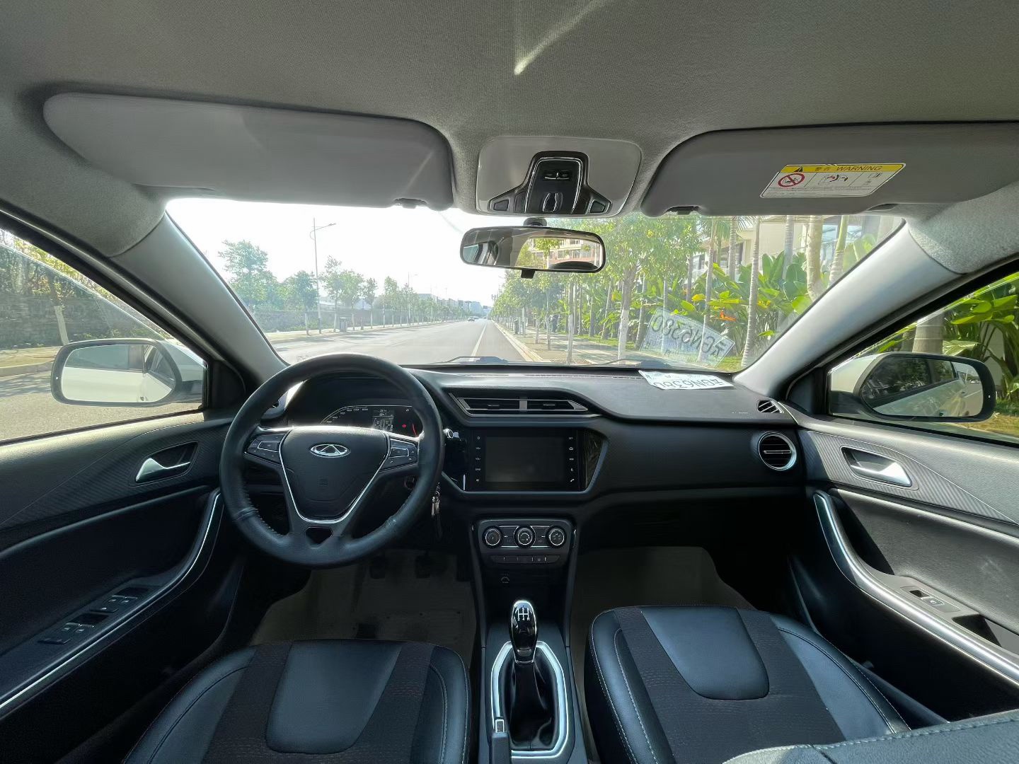 Chery 2020 Tiggo 3x 1.5 Quality Edition Luxury