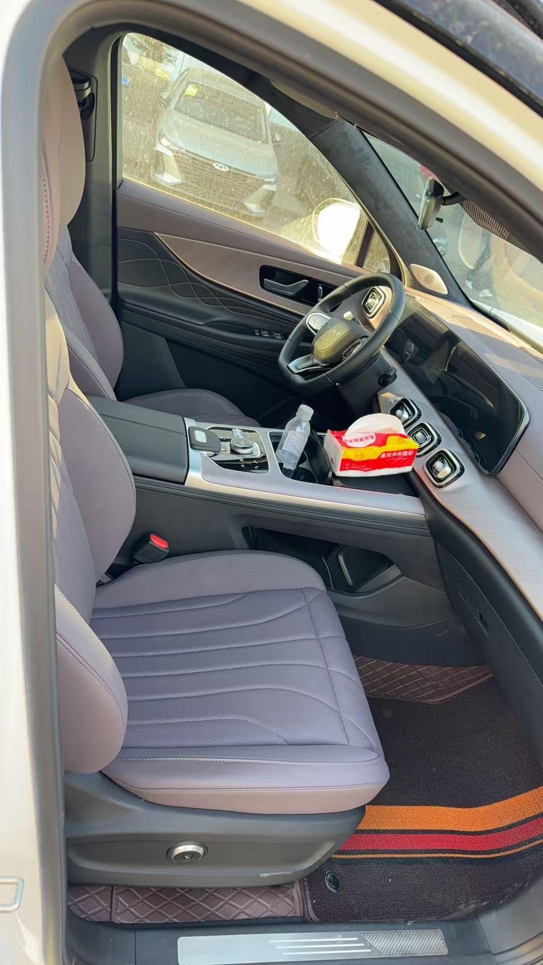 Chery 2023 Tiggo 9 2.0T 400T 2WD Premium 5-Seater