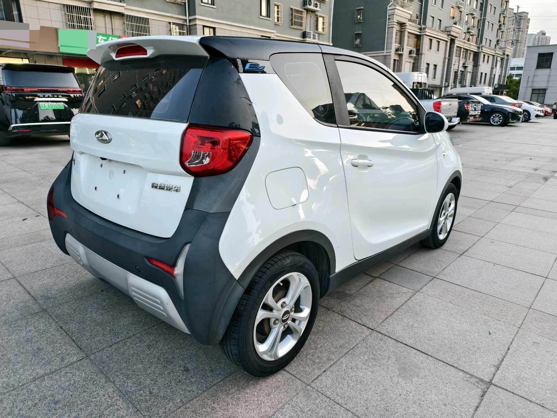 Chery 2018 eQ1 Ant 400 Zhixiang Edition 4-Seater
