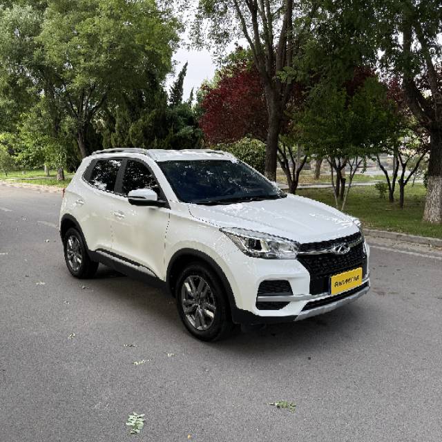 Chery 2019 Tiggo 5x HERO 1.5T High Energy Edition