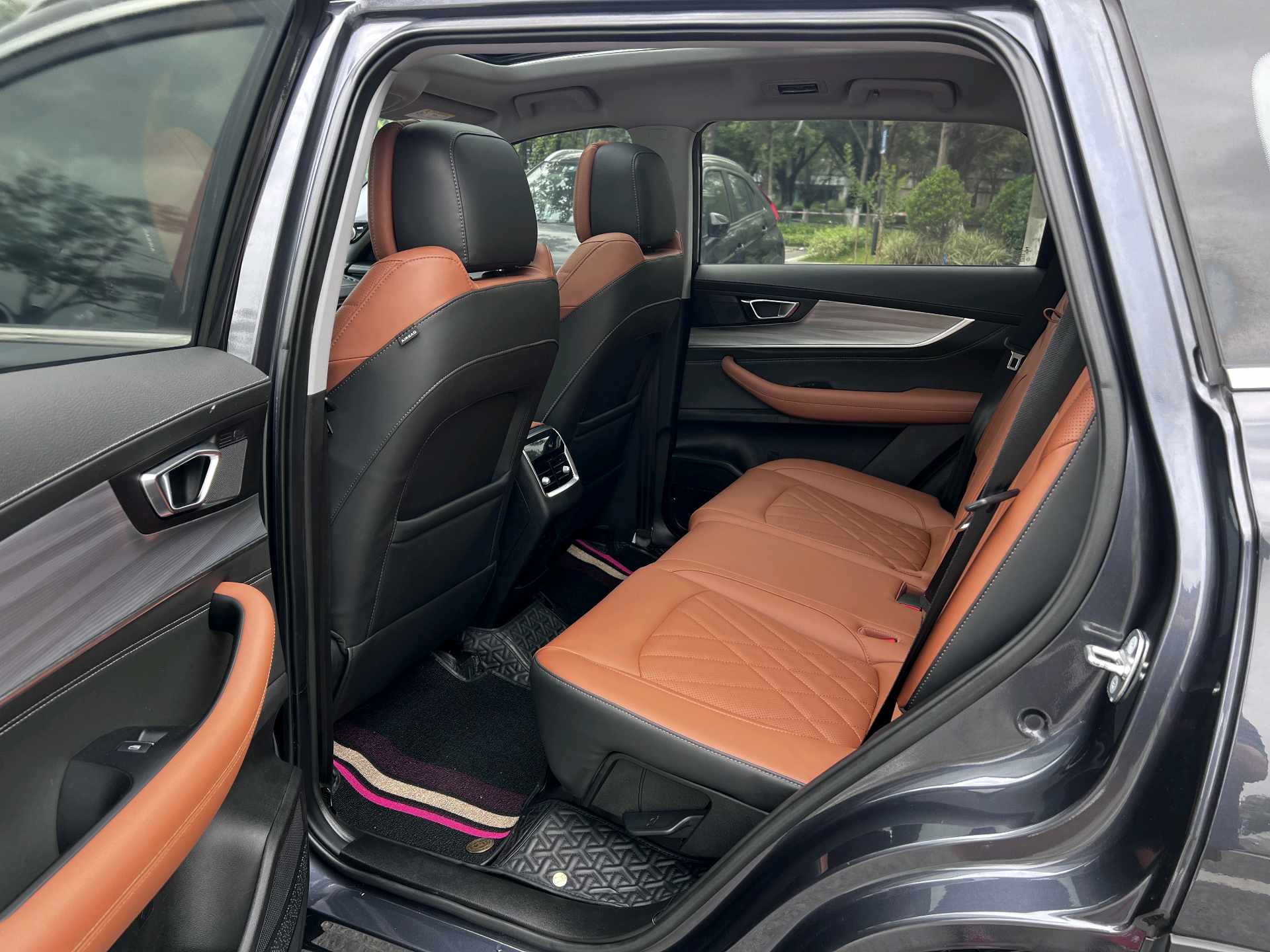 Chery 2021 Tiggo 8 PLUS 1.6TGDI 290TGDI Haoyao Edition