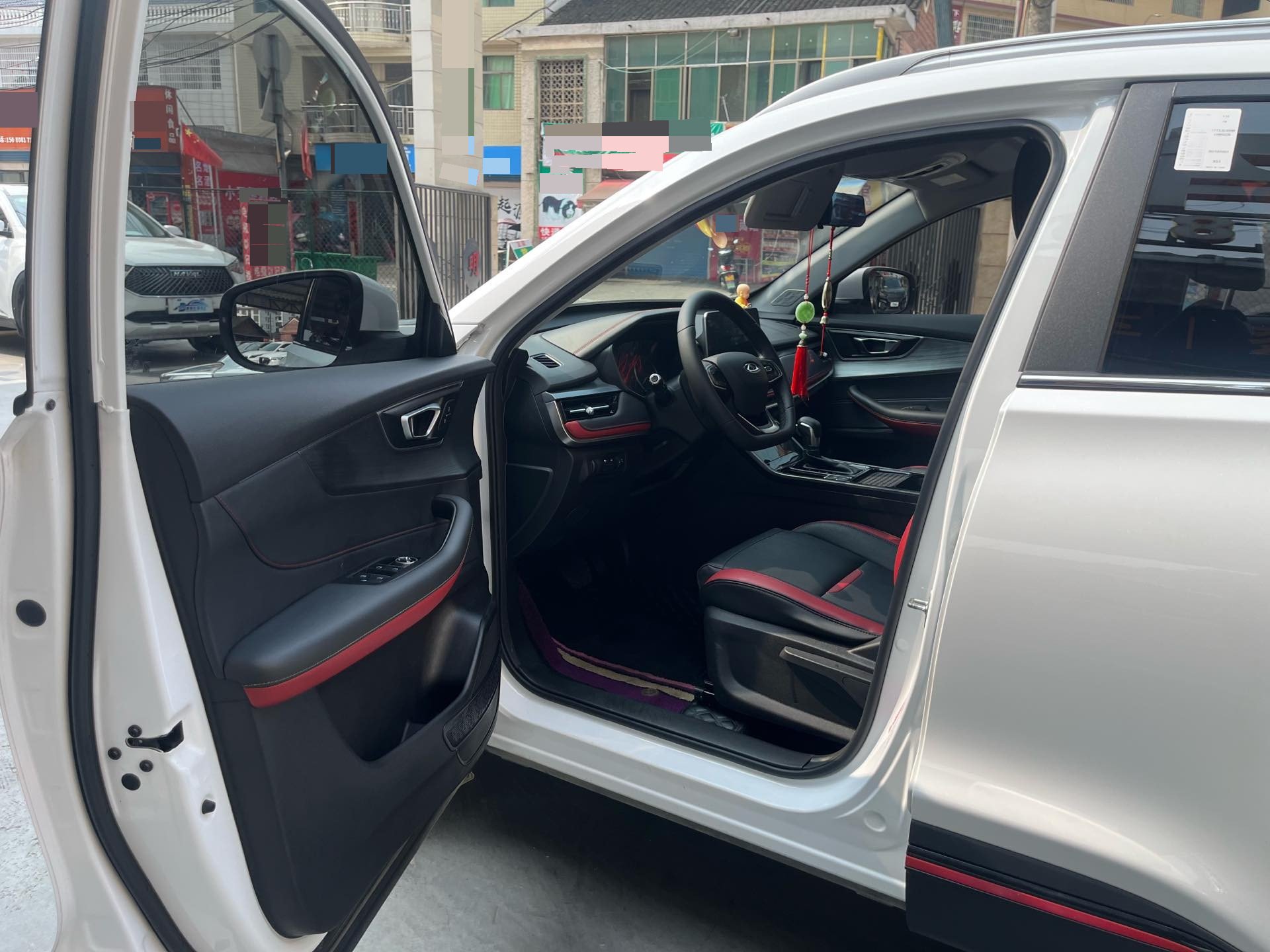 Chery 2022 Tiggo 5x 1.5 CVT Super Hero Edition Fashion