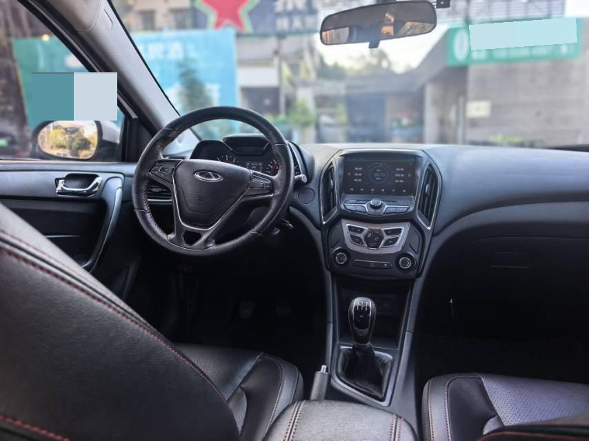 Chery 2017 Arrizo 5 1.5 Premium