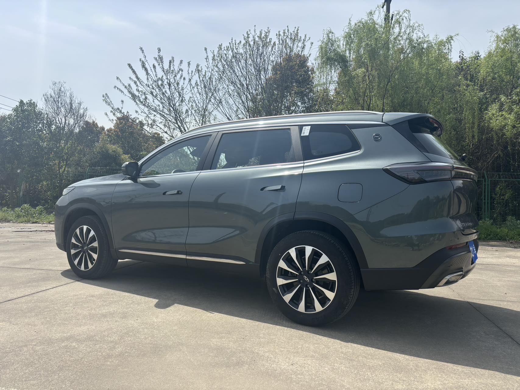 Chery 2025 Tiggo 8 PLUS 1.6TGDI 290TGDI Premium