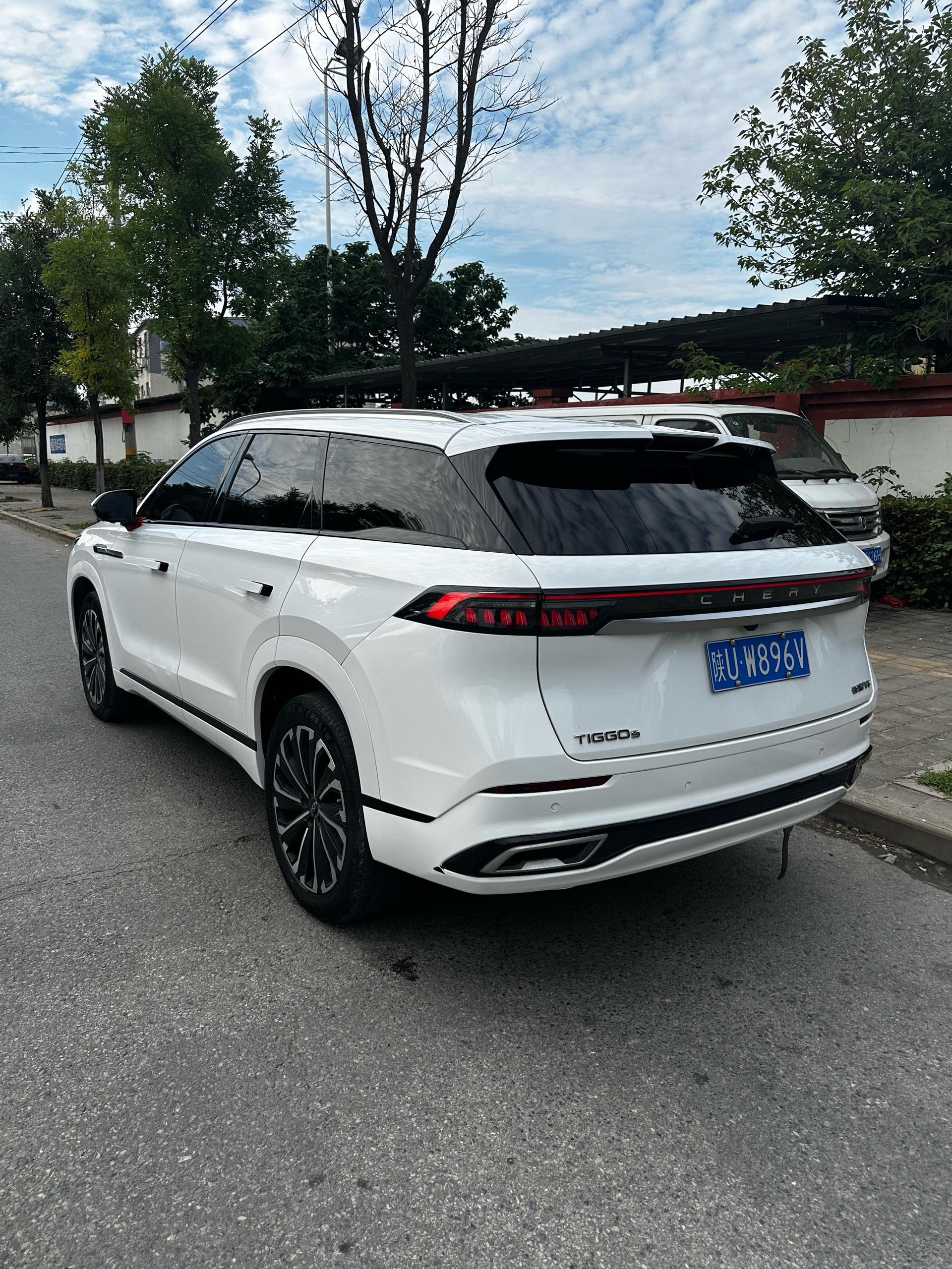 Chery 2025 Tiggo 9 2.0T 2WD Premium 7-Seater