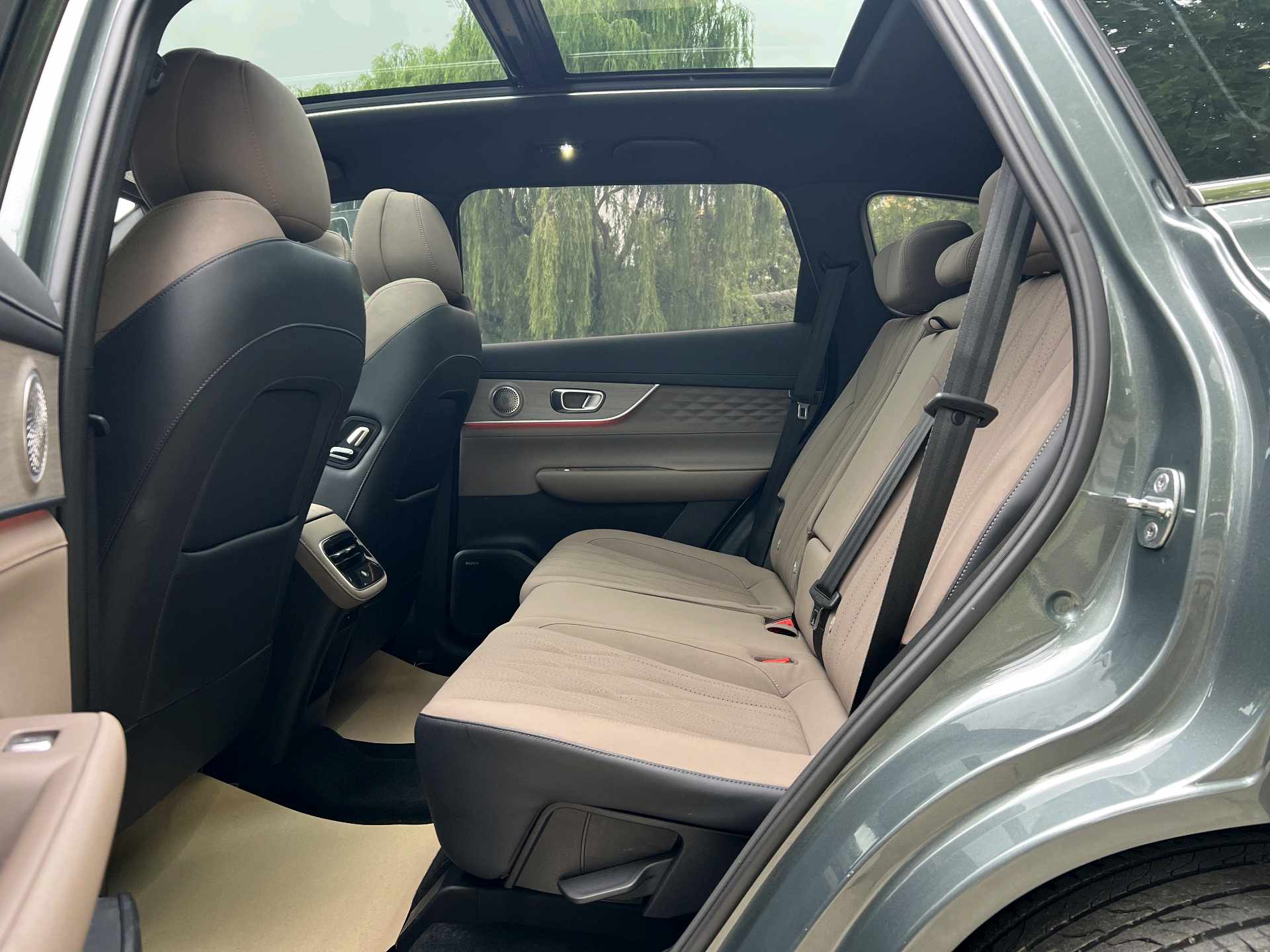 Chery 2025 Tiggo 8 PLUS 1.6TGDI 290TGDI Premium