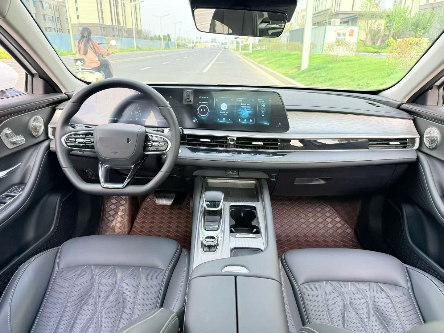 Chery 2022 Arrizo 8 1.6T Ya
