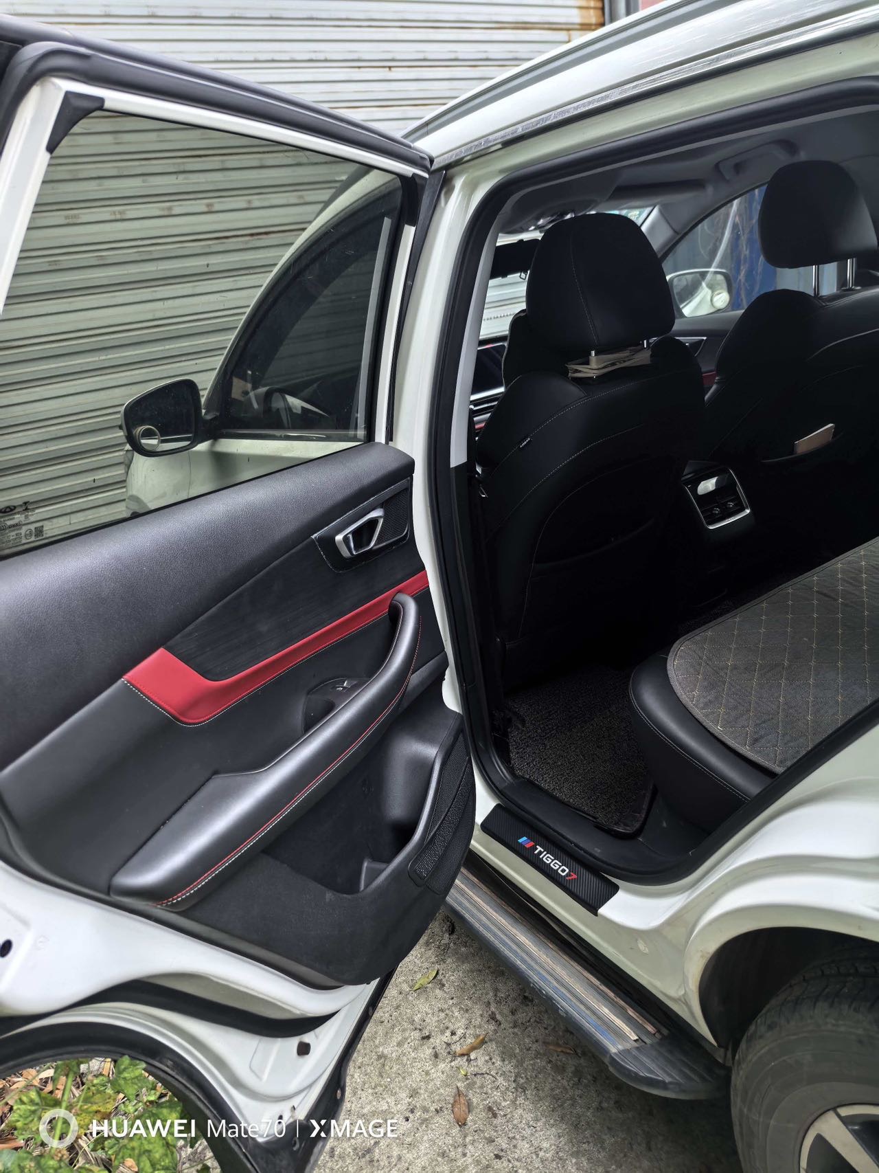 Chery 2020 Tiggo 7 1.5T CVT Luxury