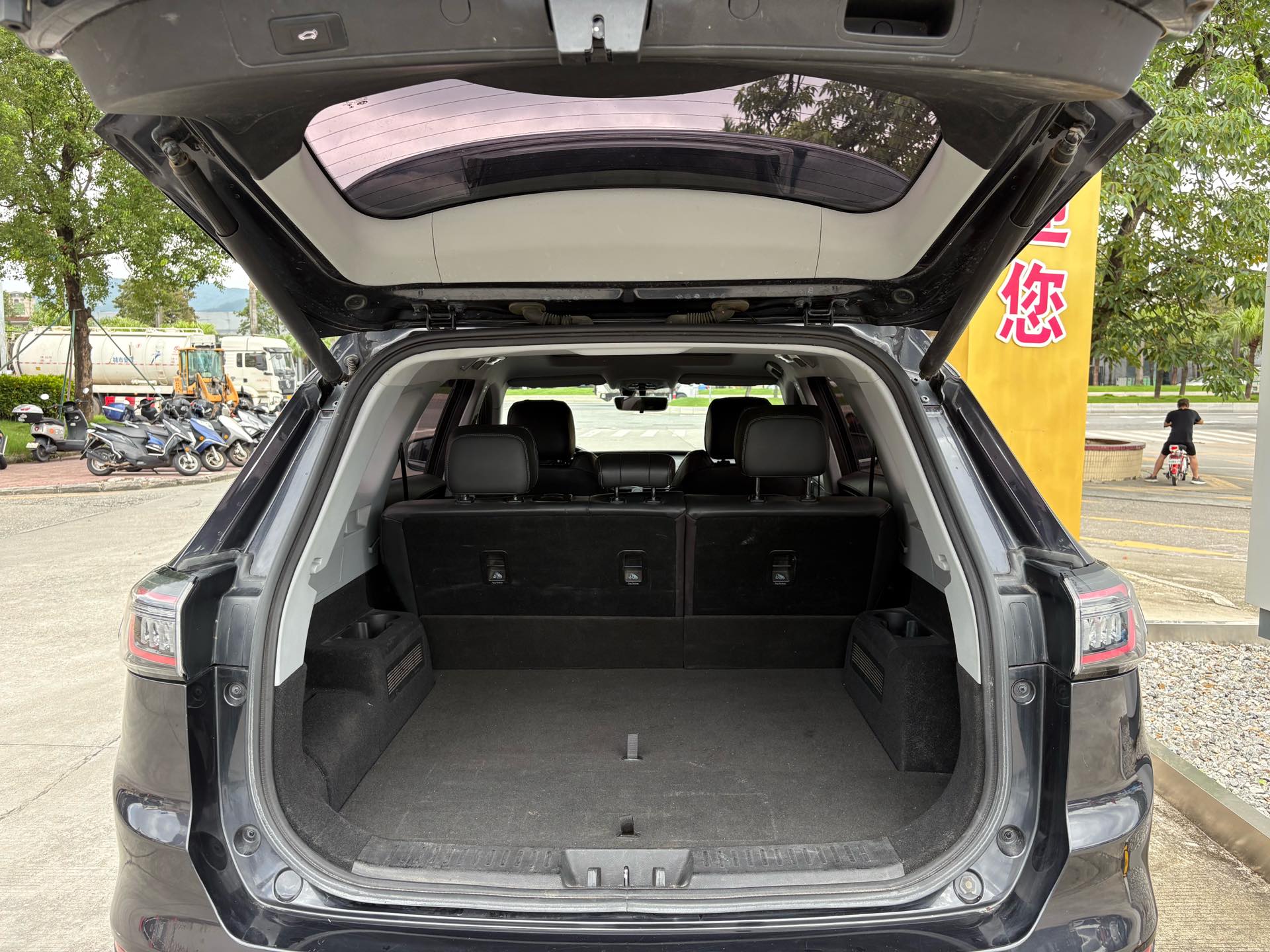 Chery 2022 Tiggo 8 PLUS Kunpeng e+ 1.5T Shuxiang e+