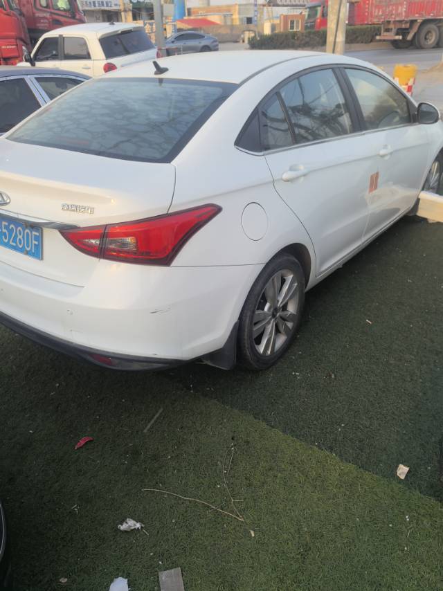 Chery 2017 Arrizo 5 1.5 Luxury