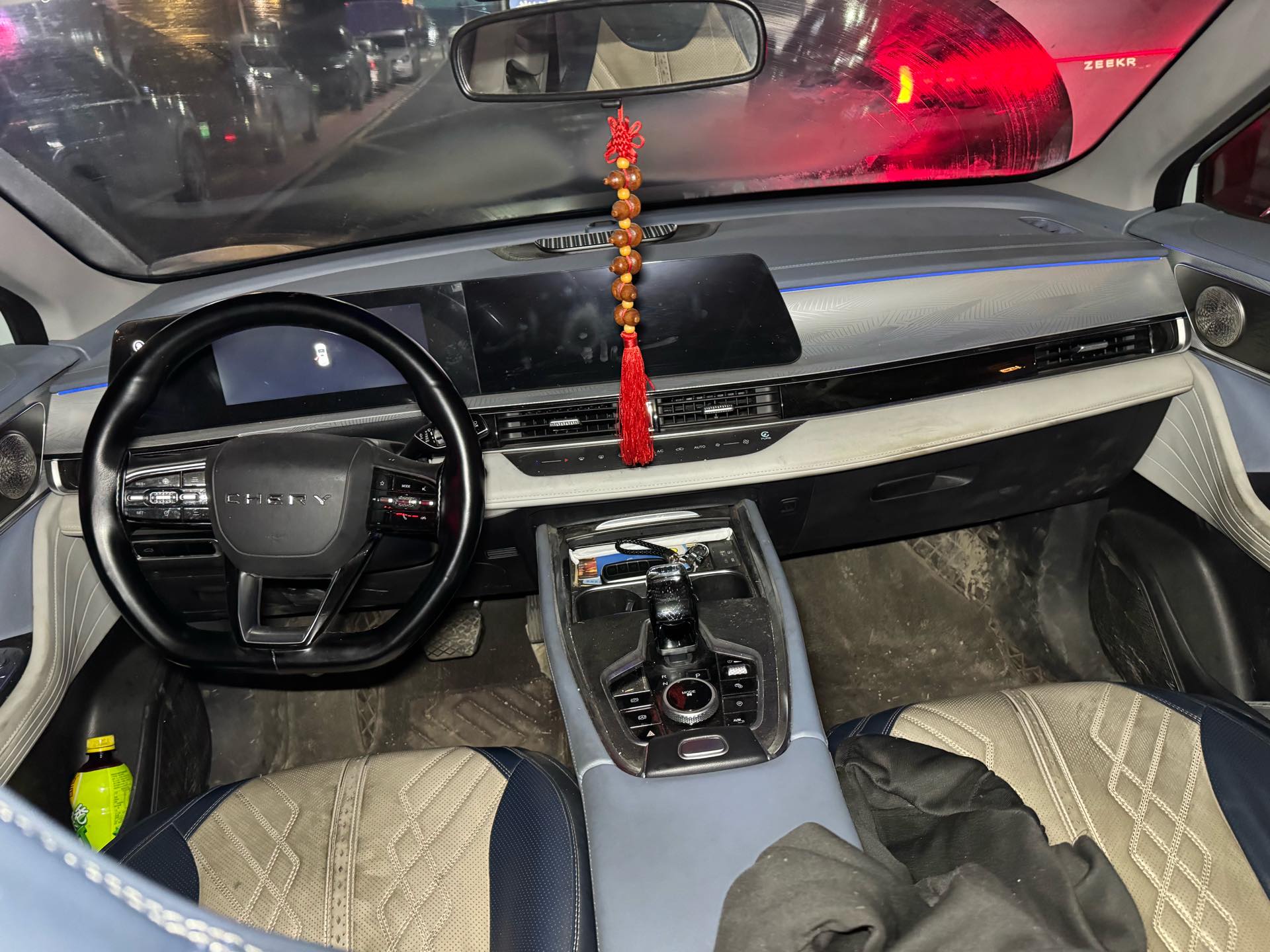 Chery 2022 Omoda 1.5T CVT Tuojie Edition