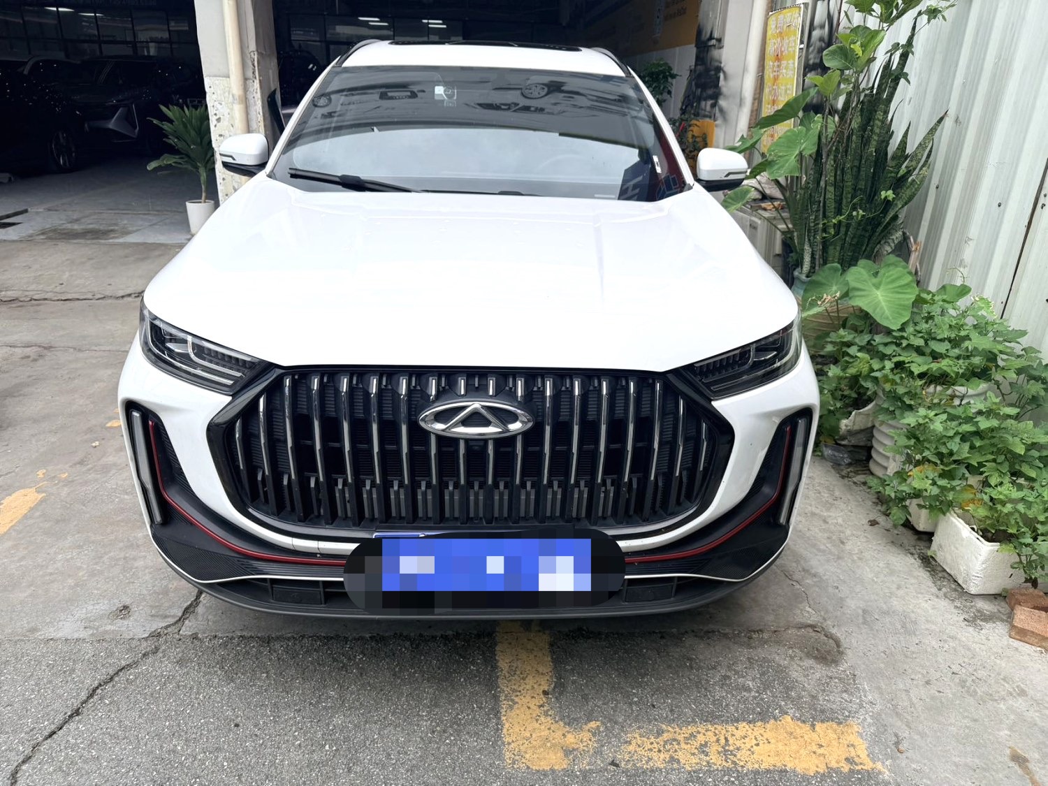Chery 2023 Tiggo 7 PLUS 1.5TCI CVT Champion Edition Extraordinary Edition