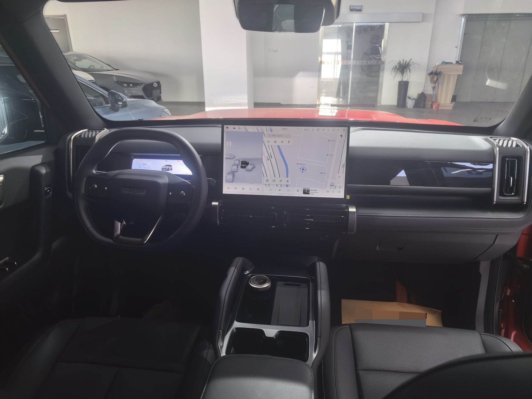 Chery 2025 Fengyun X3 PLUS 501 AWD Smart Edition