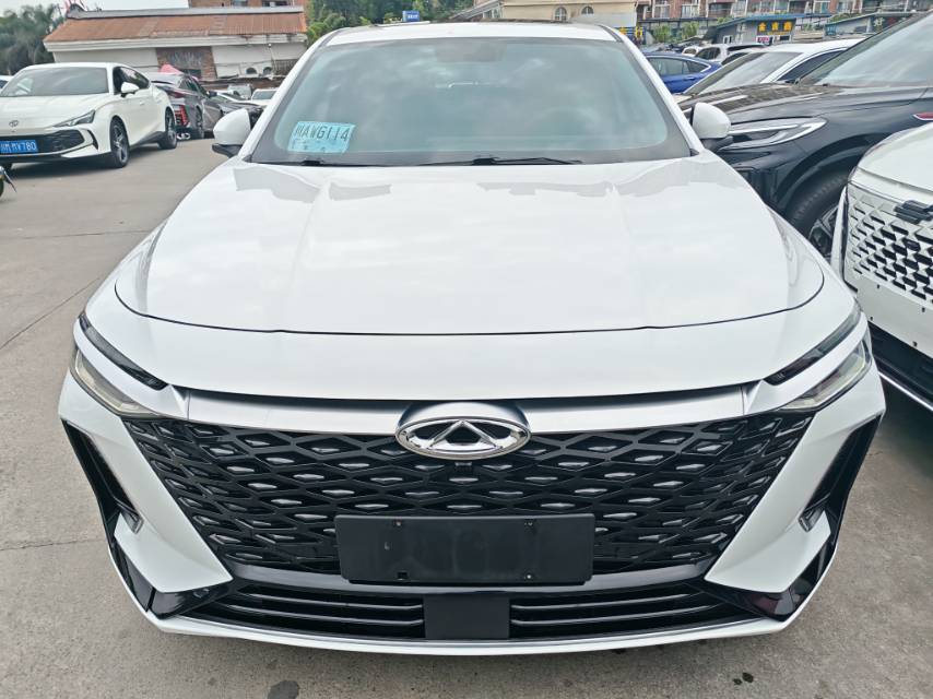 Chery 2022 Arrizo 8 1.6T Shang