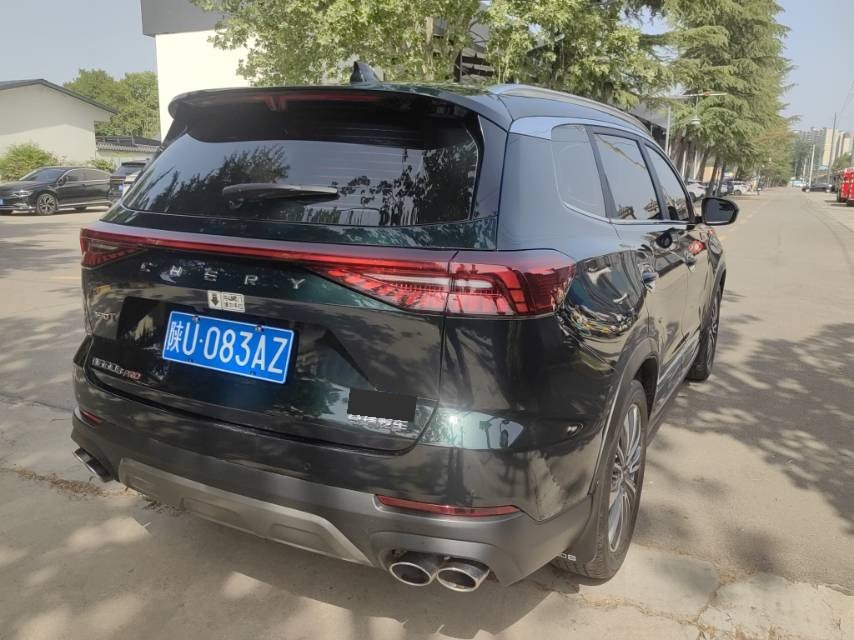 奇瑞 2022款 瑞虎8 PRO 2.0T 390T 两驱浩瀚版5座