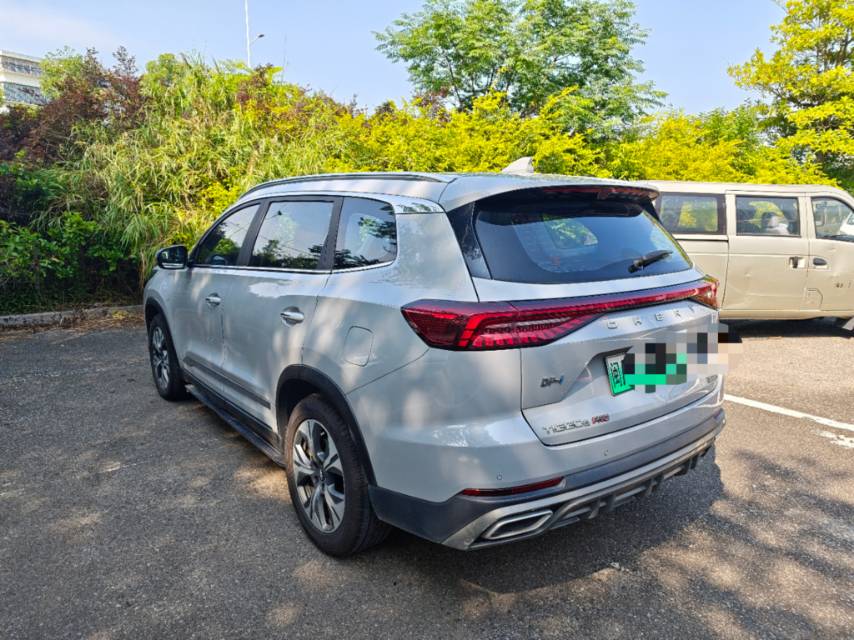 奇瑞 瑞虎8 PRO 新能源 2023款 瑞虎8 PRO PHEV 1.5T 纵享版