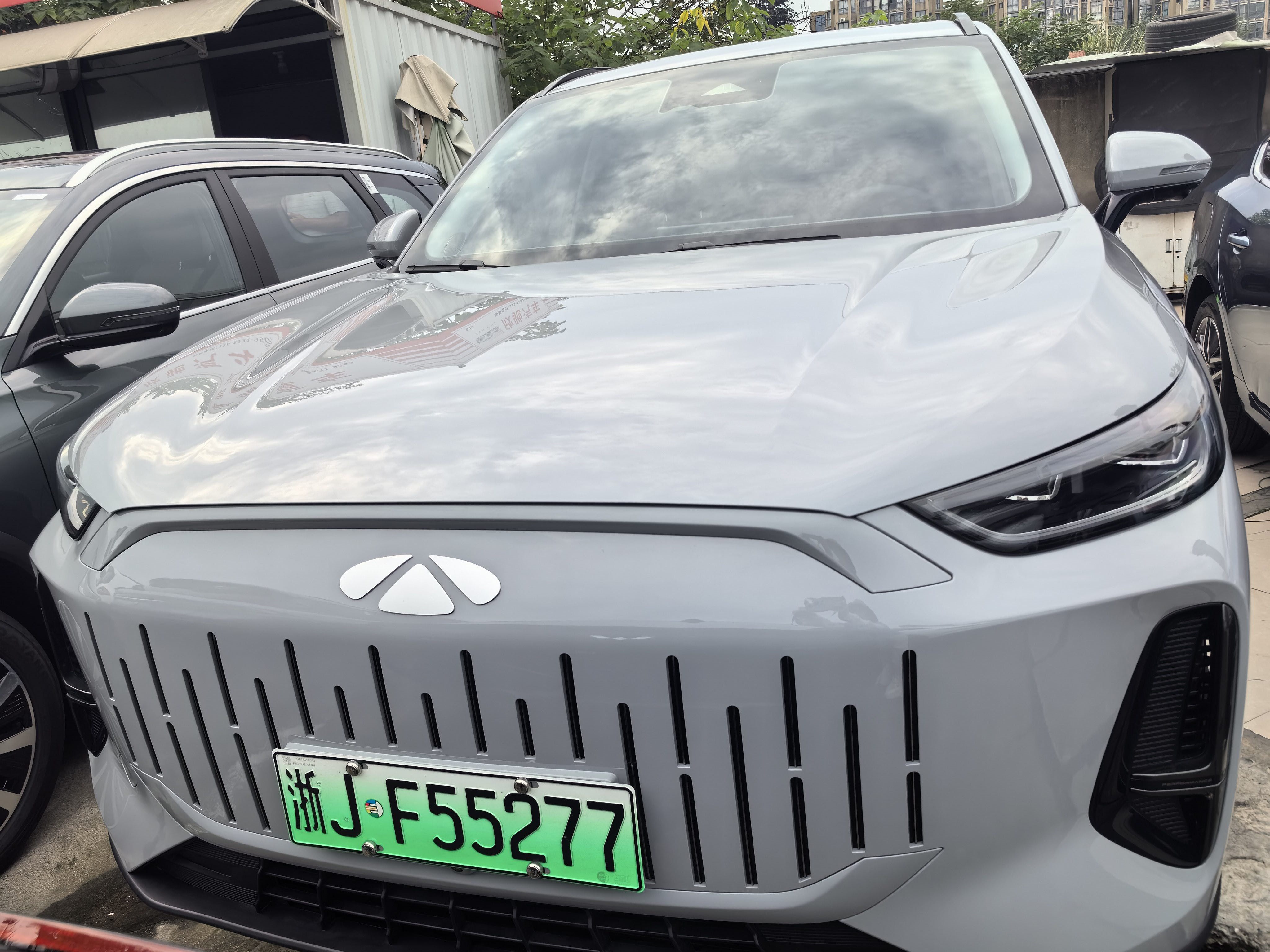 Chery 2024 Fengyun T9 C-DM 1.5T 120 Long Range Comfort 5-Seater