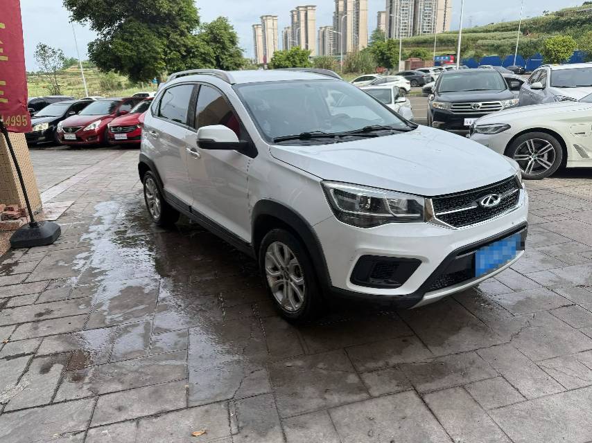 Chery 2017 Tiggo 3x 1.5 Fashion Edition