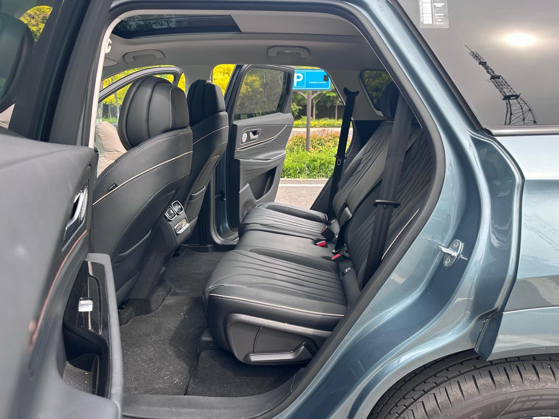 Chery 2023 Tiggo 9 2.0T 400T 2WD Luxury 5-Seater