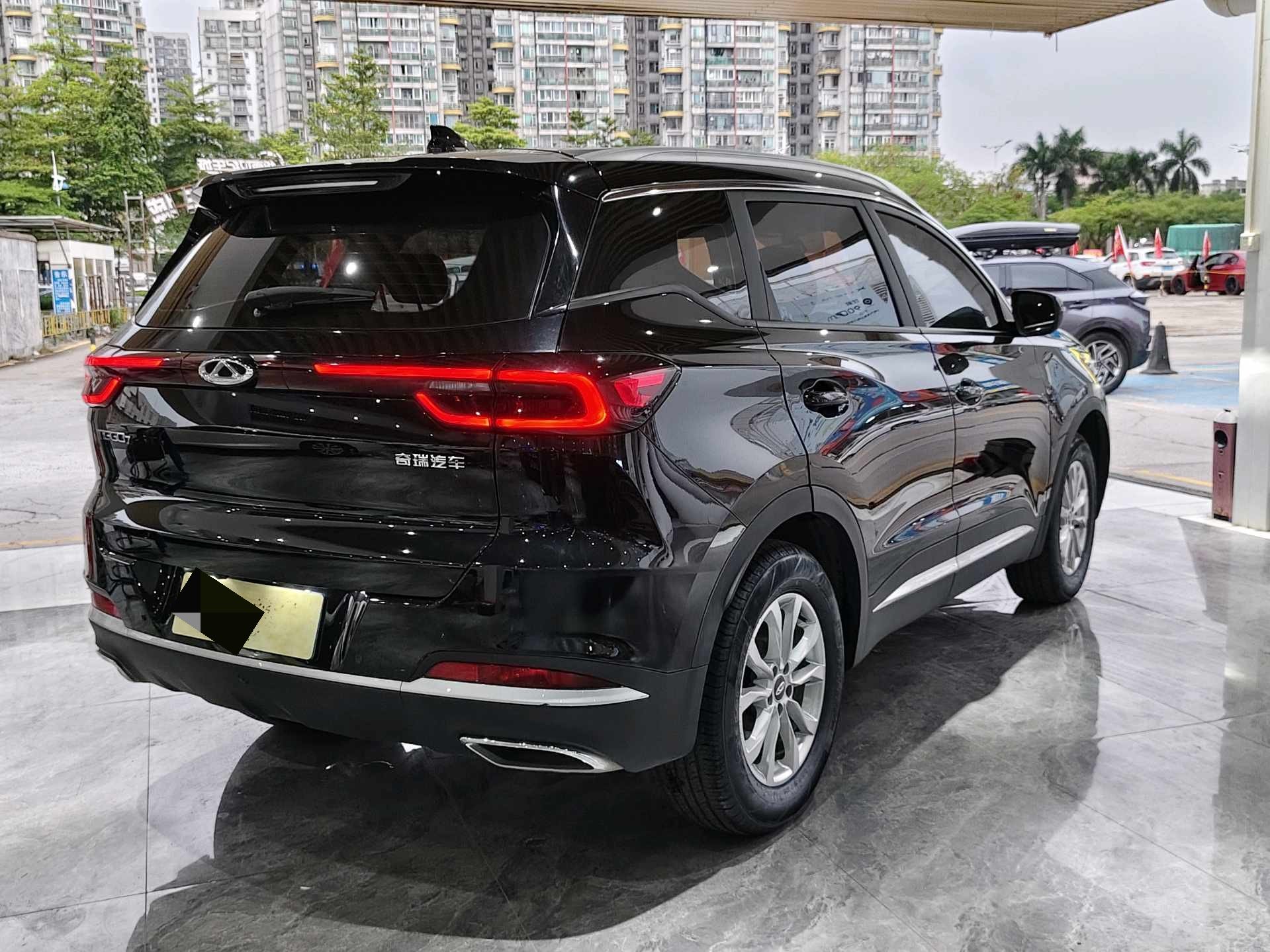 Chery 2024 Tiggo 7 1.5T CVT Luxury