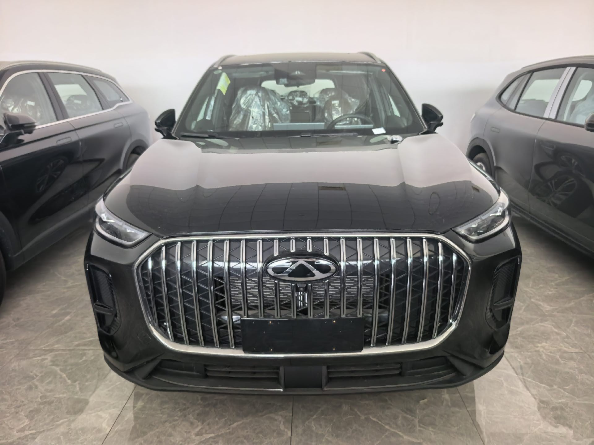 Chery 2026 Tiggo 9 2.0T 2WD Luxury Edition