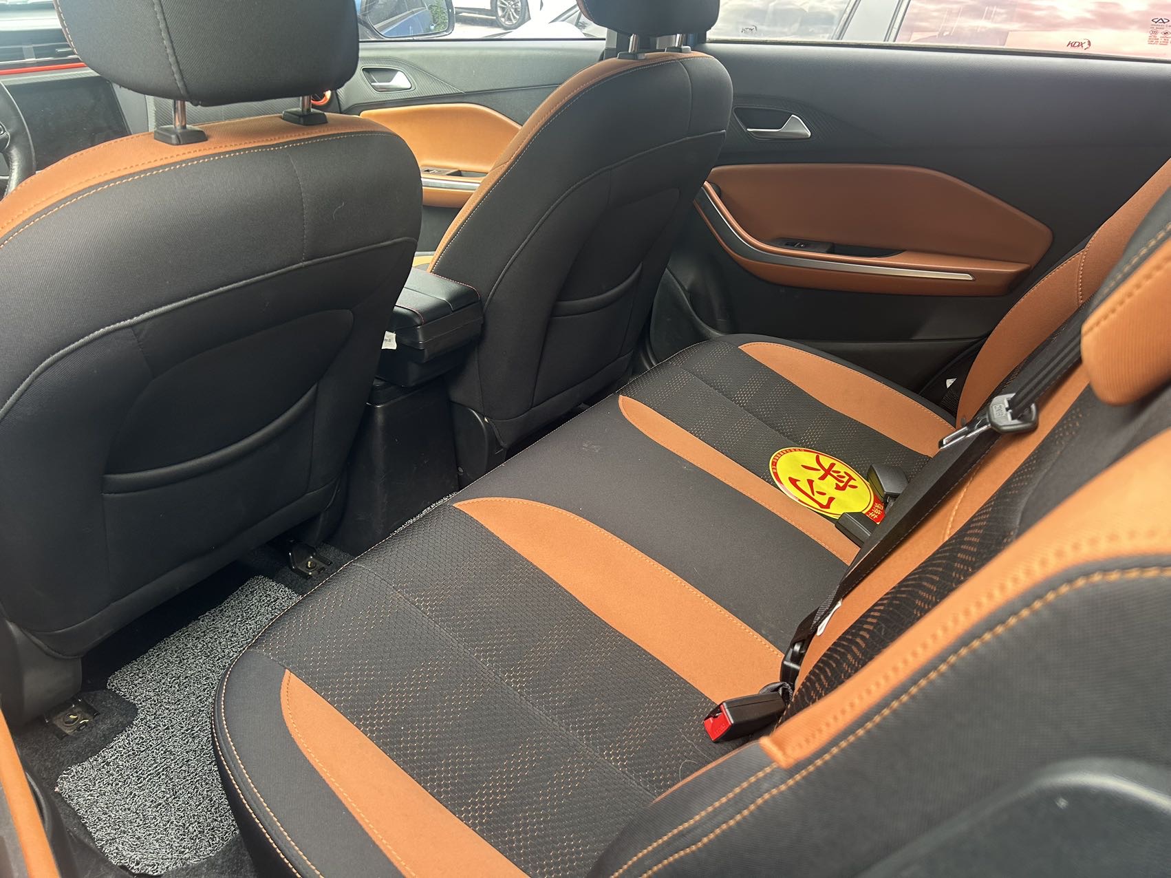 Chery 2017 Tiggo 3x 1.5 Luxury