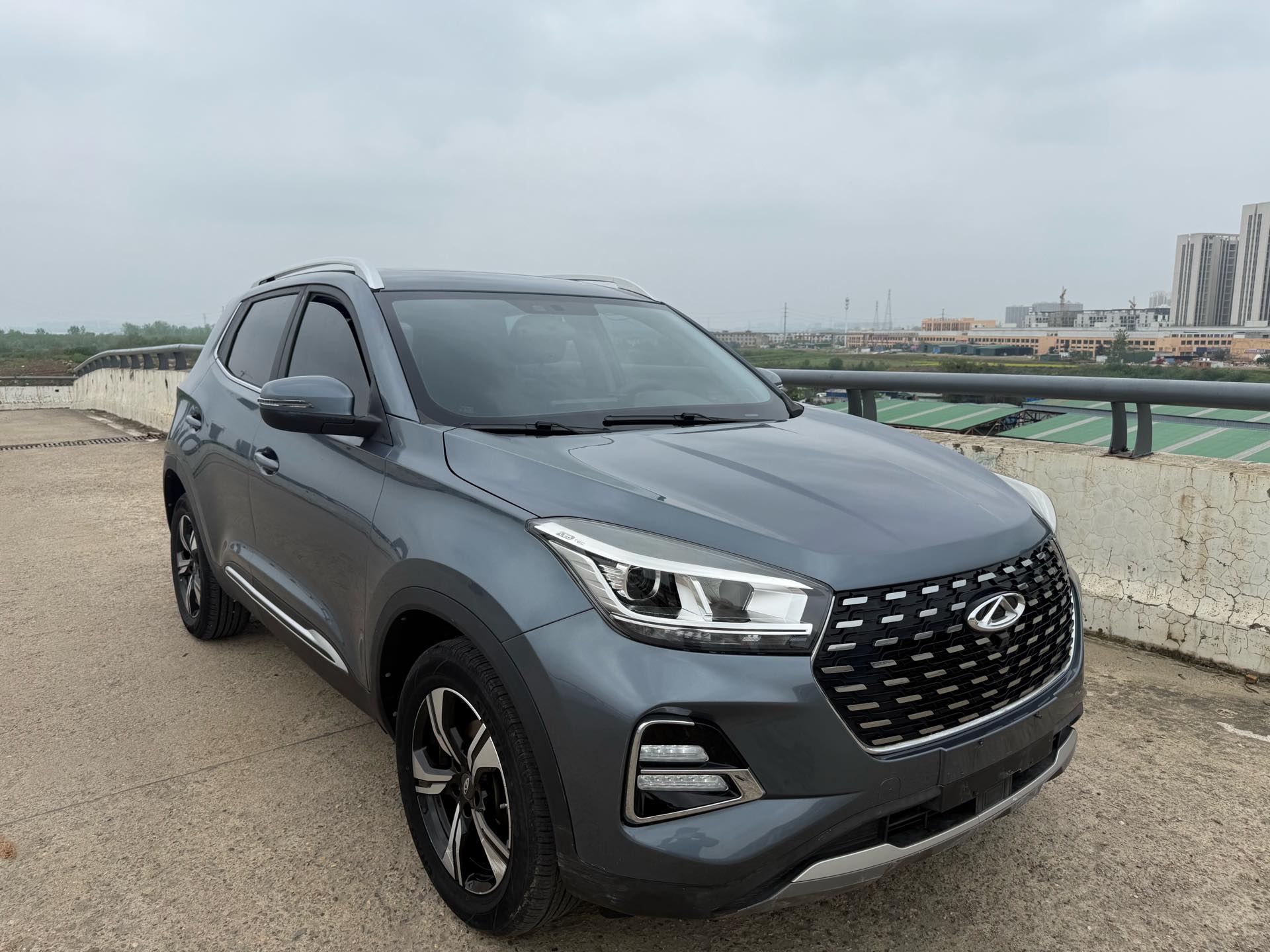 Chery 2020 Tiggo 5x 1.5 CVT Luxury