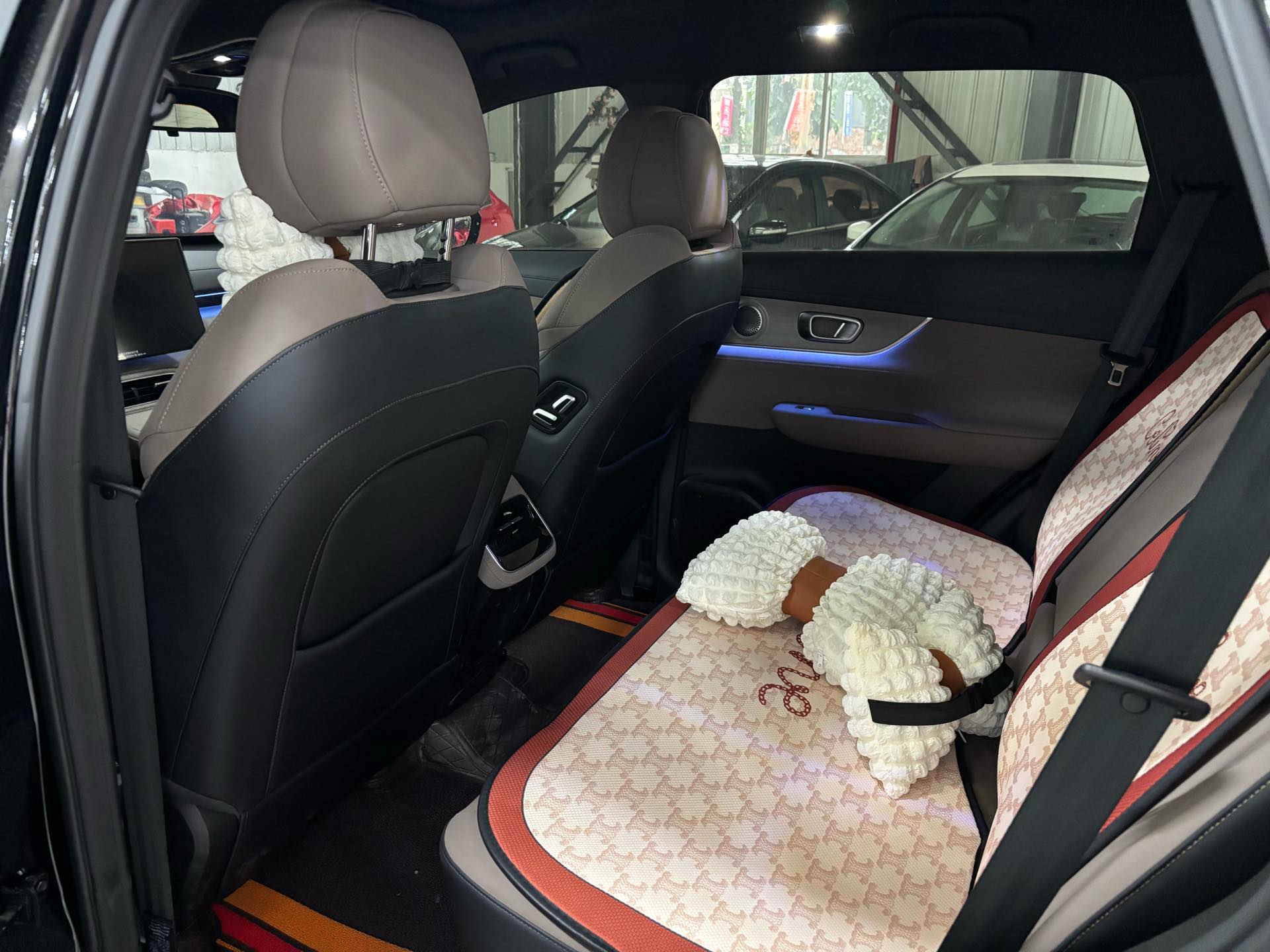 Chery 2025 Tiggo 8 PLUS 1.6TGDI 290TGDI Luxury